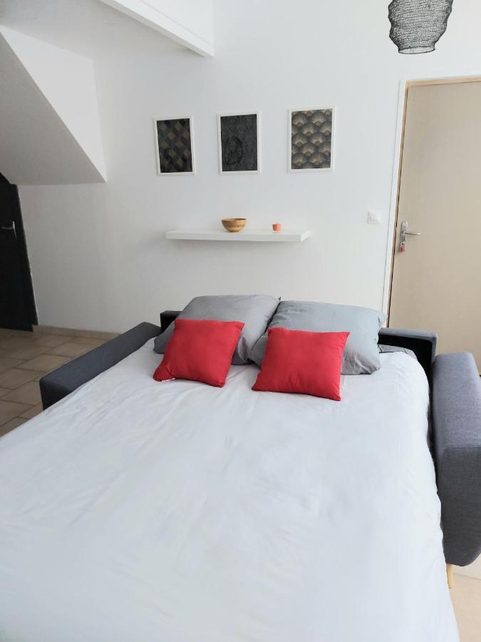 Appart Confort#1, Centre-Ville, Gare A Pieds Proche Commodites Maubeuge Zewnętrze zdjęcie